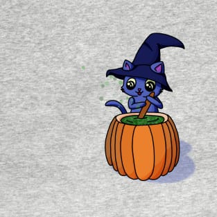 Kitten Cauldron T-Shirt